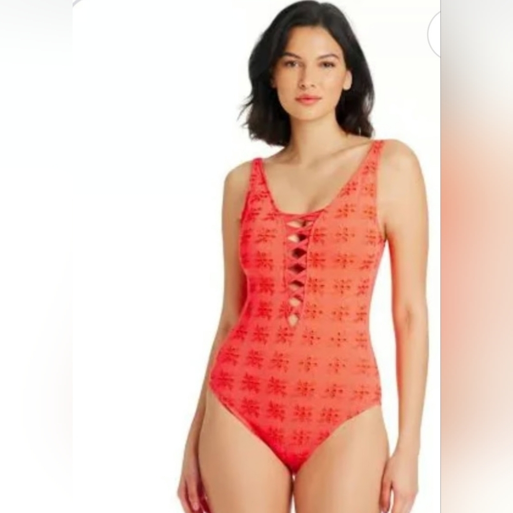 Bleu Rod Beattie Women's One-Piece Swimsuit